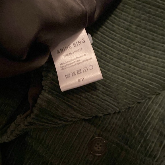 COPY - COPY - Anine Bing jacket NWOT size small - Picture 4 of 4